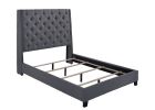 Chantilly - Queen Headboard - Gray