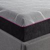 Bridgevine Home 11 inch Flex Head King Size 3-Layer Latex Foam Adult Mattress