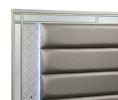 Cristian - Queen Headboard - Champagne