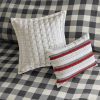 Willow Oak Reversible Cotton Comforter Set