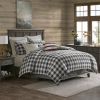 Willow Oak Reversible Cotton Comforter Set