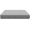 Twin - Greyson All Foam Cool Gel Waterfall-Top 8" Medium