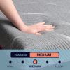 Bridgevine Home 11 inch Flex Head Queen Size 3-Layer Memory Foam Adult Mattress