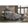 Willow Oak Reversible Cotton Comforter Set