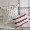Willow Oak Reversible Cotton Comforter Set