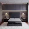 Bridgevine Home 11 inch Flex Head Queen Size 3-Layer Latex Foam Adult Mattress
