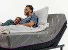 Bridgevine Home 11 inch Flex Head Queen Size 3-Layer Latex Foam Adult Mattress