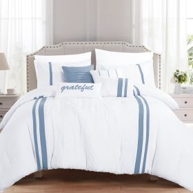 Onyx 7PC COMFORTER SET (size: KING)