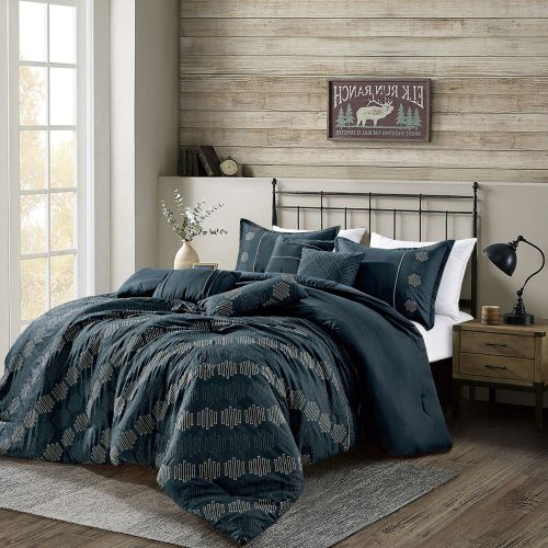 Eulanda 7PC COMFORTER SET
