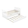 Multi-Functional Daybed with Drawers and Trundle