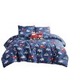 Fire Turck 4PC COMFORTER SET