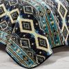 Areni 3 piece bedspread