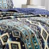 Areni 3 piece bedspread