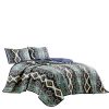 Areni 3 piece bedspread