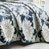 Asira 3 piece bedspread