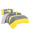 Ayla  7PC COMFORTER SET