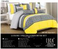 Ayla  7PC COMFORTER SET