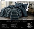 Eulanda	7PC COMFORTER SET