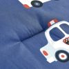 Fire Turck 4PC COMFORTER SET