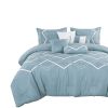 Meara 7PC COMFORTER SET
